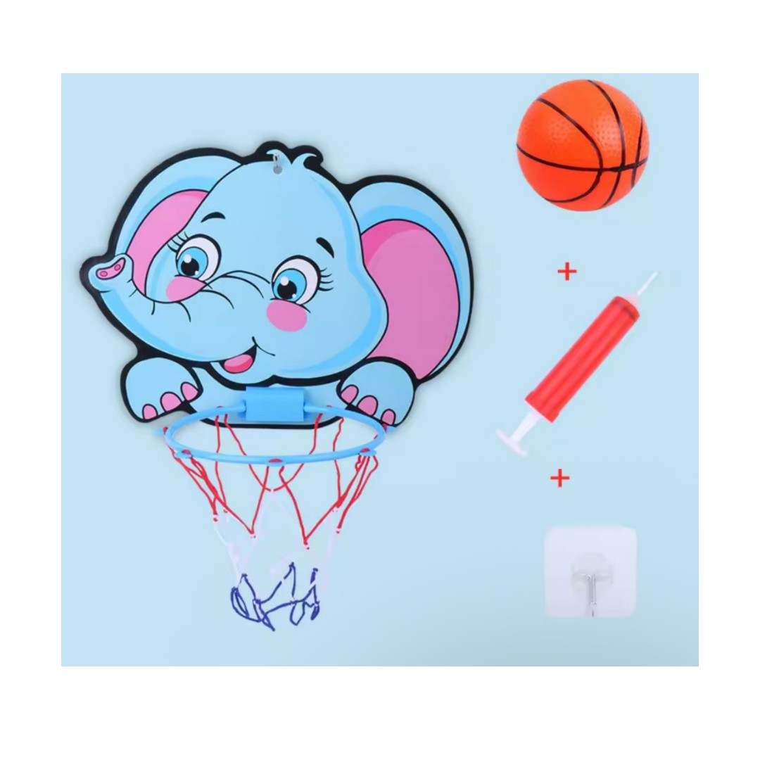 Mini Aro de Basketball para Niños Juego Interior Casa