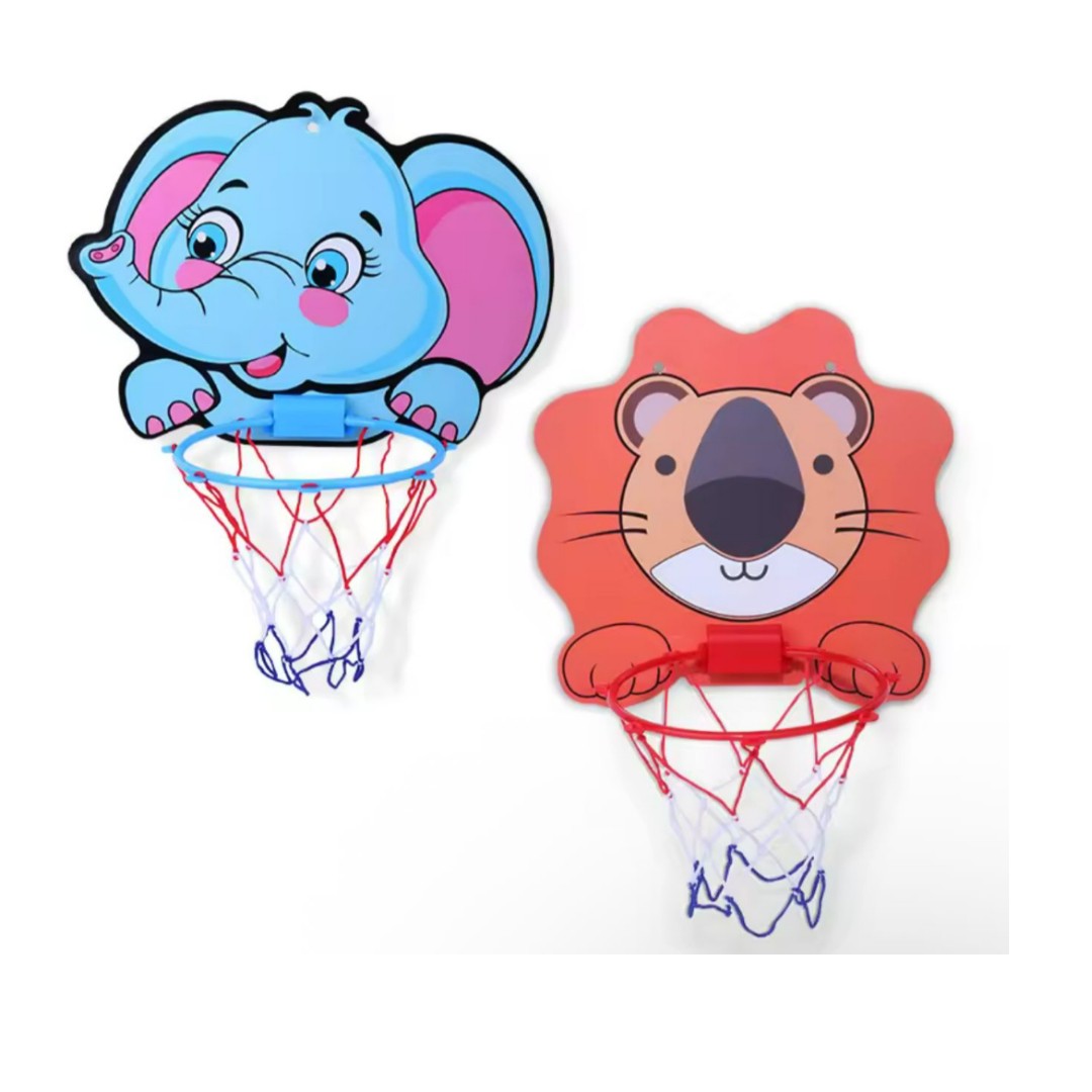 Mini Aro de Basketball para Niños Juego Interior Casa