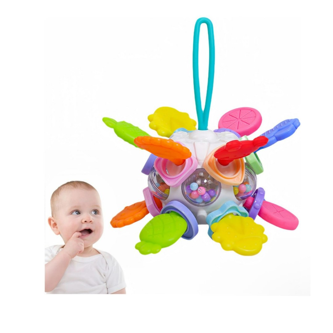 Juguete Sonajeros Para Bebés Sensoriales Entrenamiento