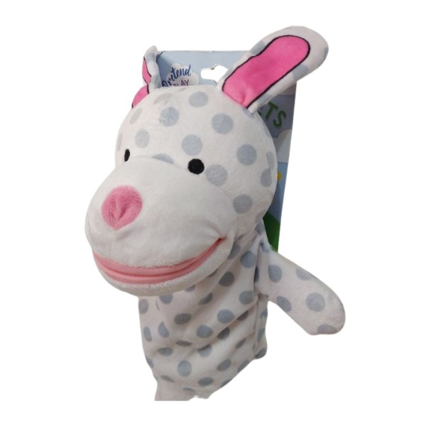 Marioneta O Títere De Mano Peluche Juguete Para Bebe Y Niño