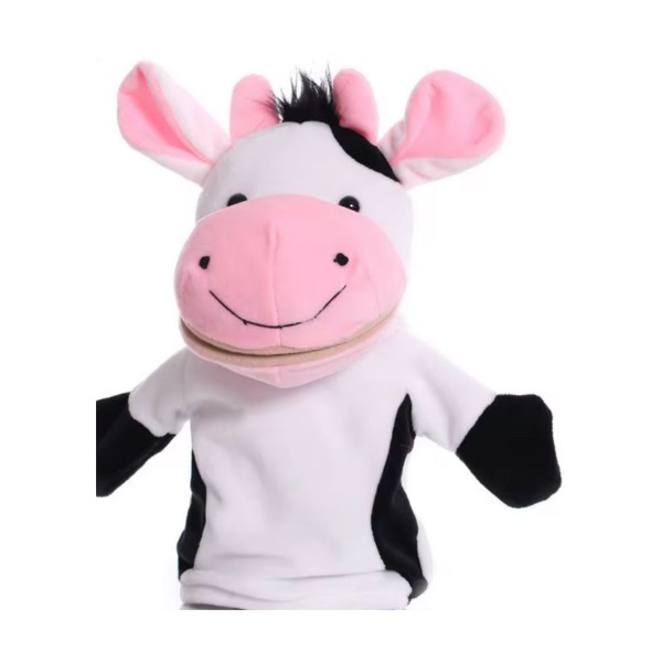 Marioneta O Títere De Mano Peluche Juguete Para Bebe Y Niño