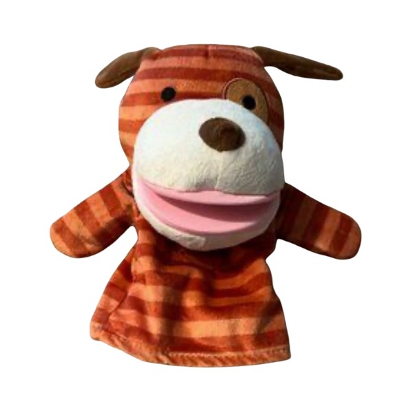 Marioneta O Títere De Mano Peluche Juguete Para Bebe Y Niño