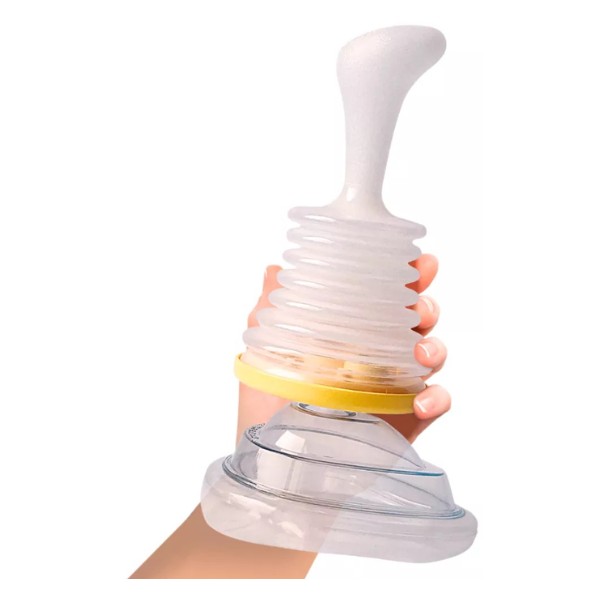 Dispositivo Emergencia Anti Asfixia Rescate Atragantamiento