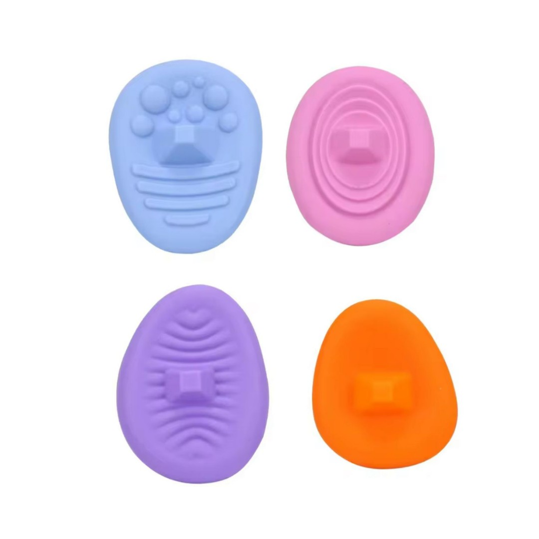 Piedras Sensoriales Dedos Antiestrés TEA TDAH