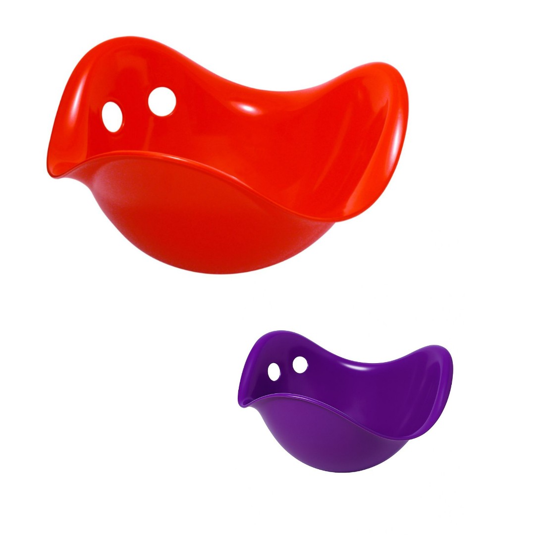 Silla de Balanceo Sensorial Infantil para Niños con TEA