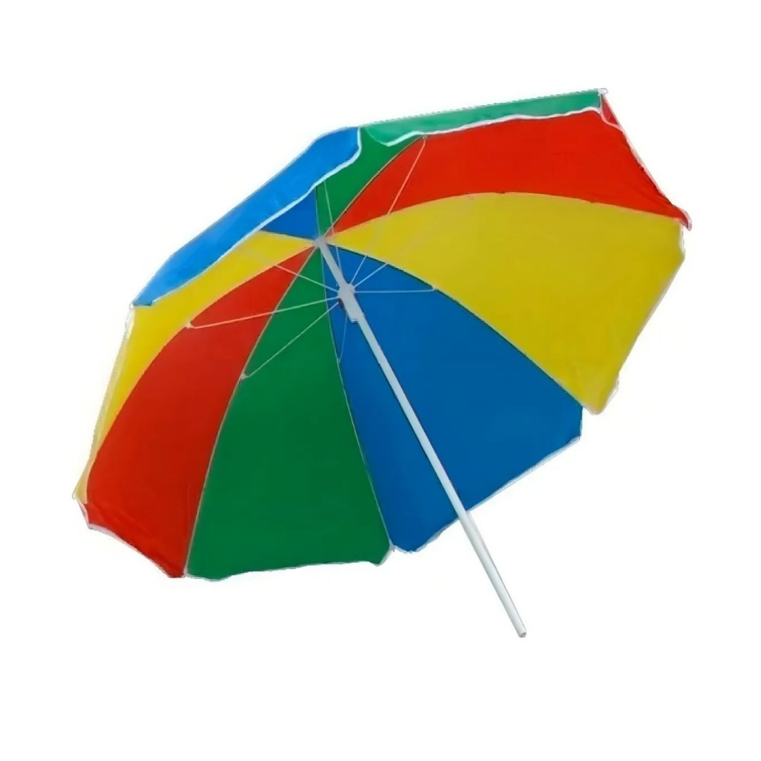 Sombrilla Quitasol Paragua 180cm Sombrilla Playa Uv Sol Quitasol