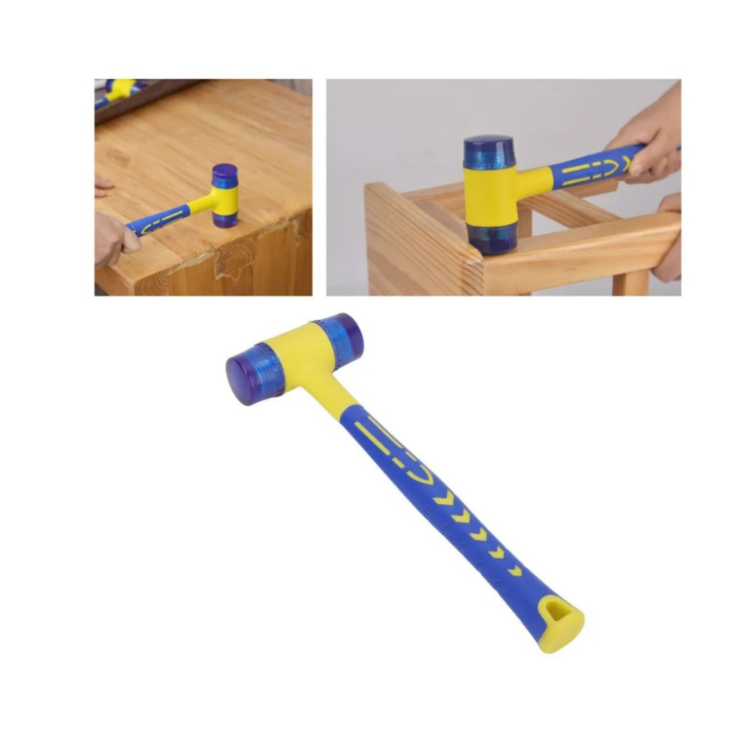 Martillo De Goma Cabezal De Martillo Reemplable