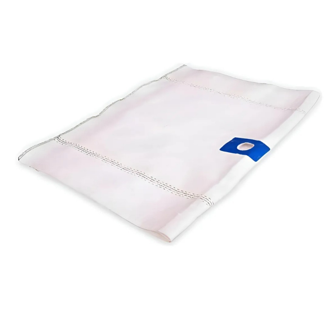 Trapero Doble Con Ojal Grande Tela Lavable