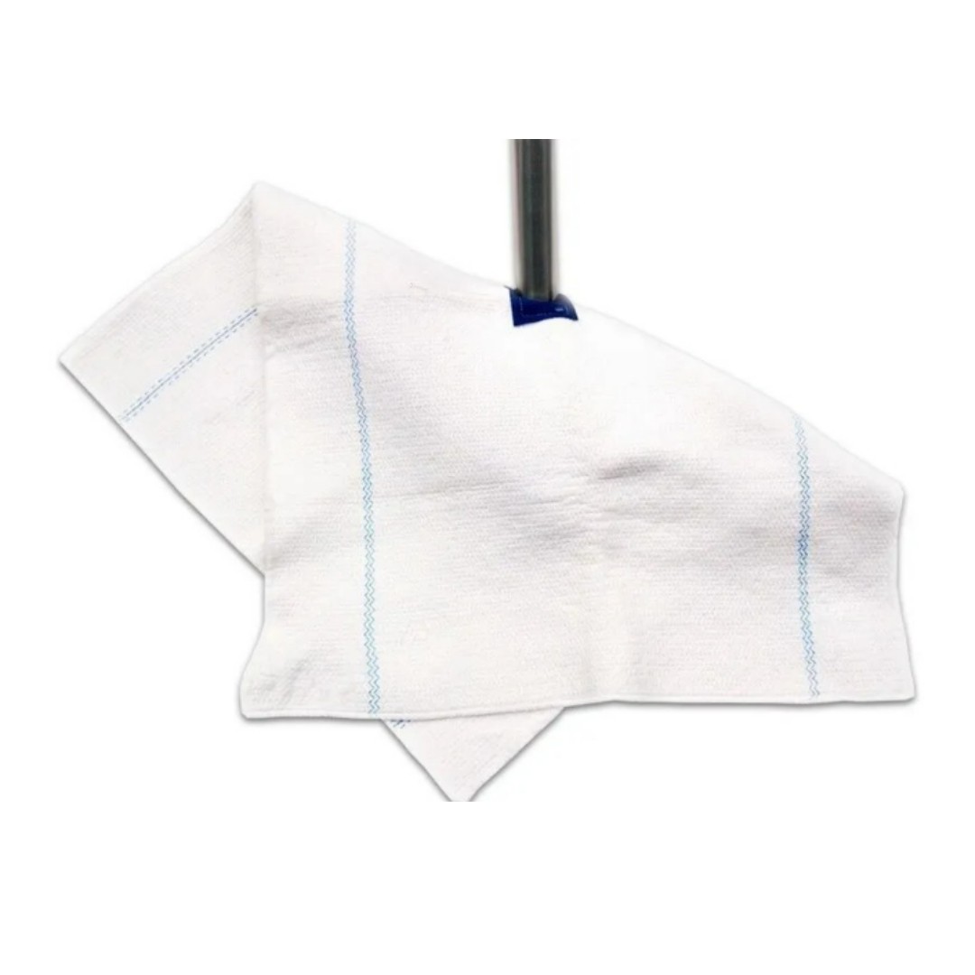 Trapero Doble Con Ojal Grande Tela Lavable