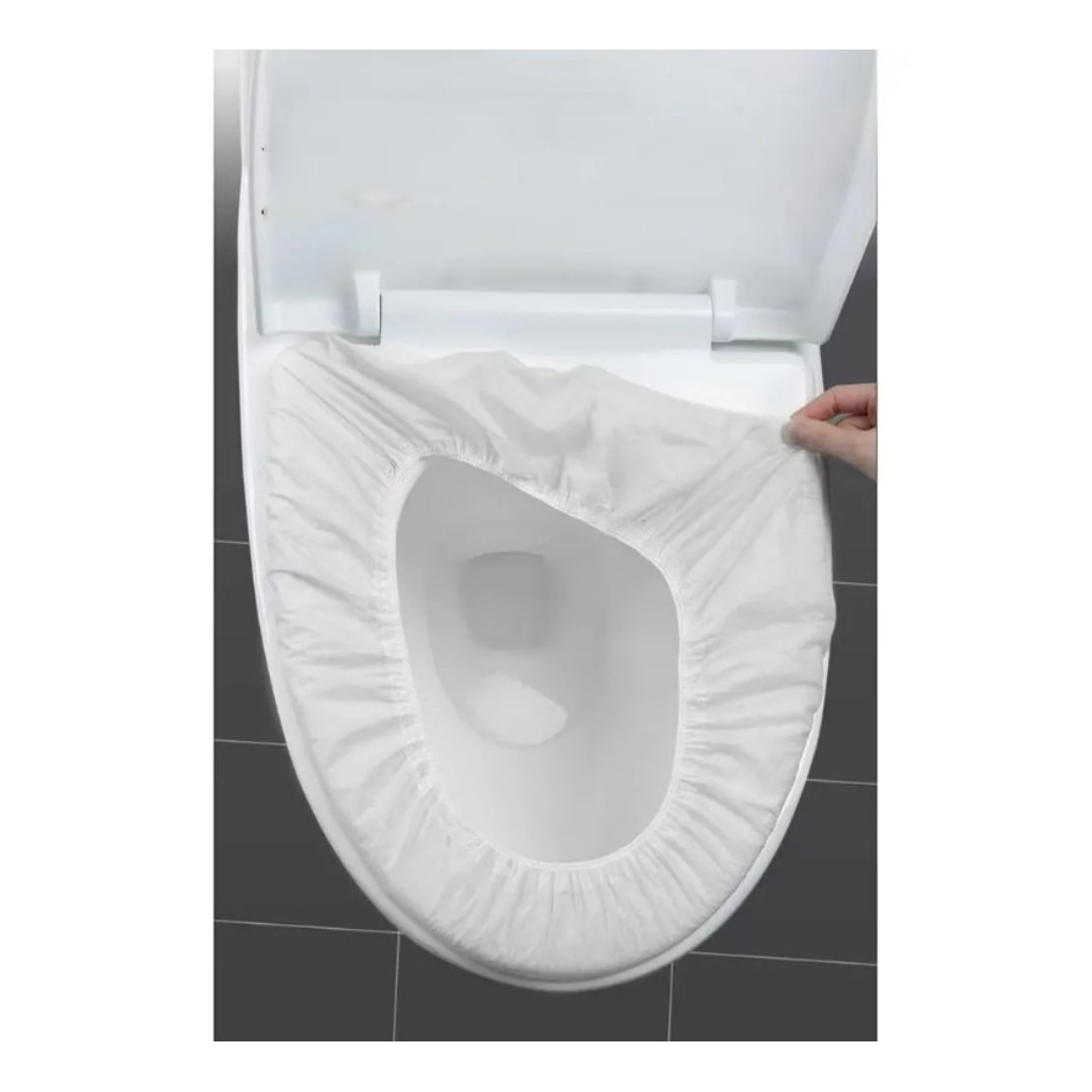 Funda Desechable Para Asiento Inodoro