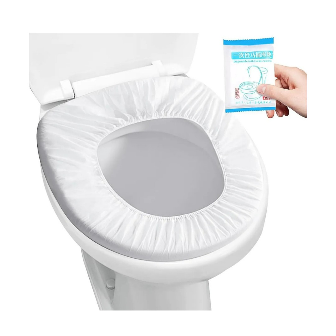 Funda Desechable Para Asiento Inodoro