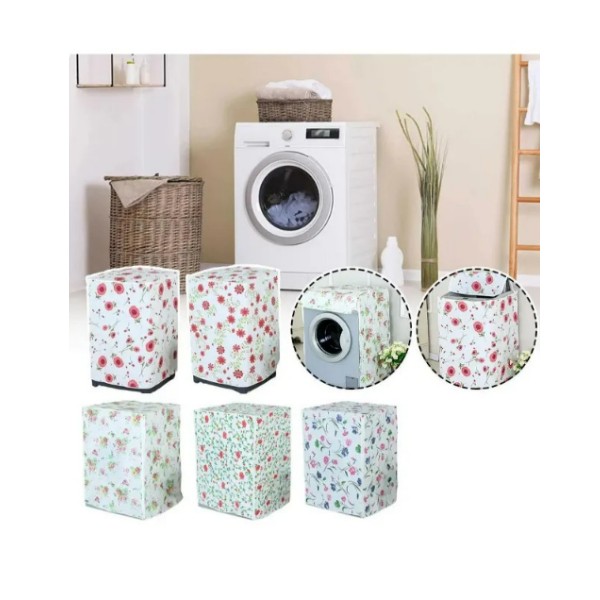 Cubierta De Lavadora Cubierta De Protección Impermeable