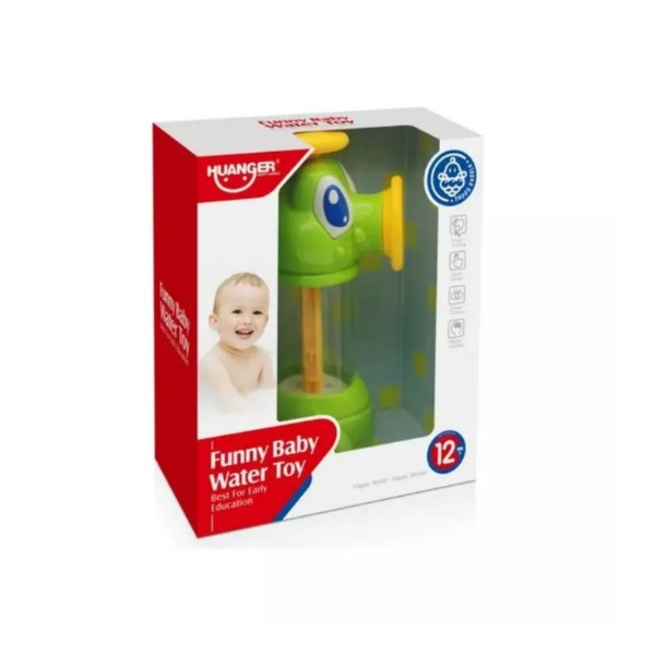 Juguete Dino Spray De Baño Rociador Para Niño