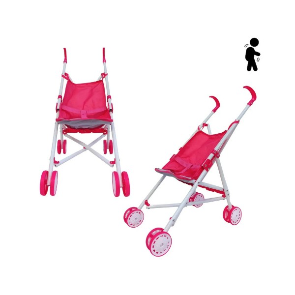 Coche De Juguete Para Muñeca Diversión Juguete Educativo