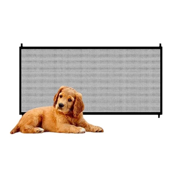 Malla Puerta Magica Seguridad Puerta Magica Mascotas Malla