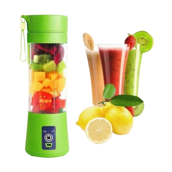 Licuadora portátil usb recargable