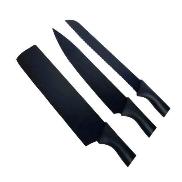 Set De Cuchillos Juego Cuchillos Para Cocina Papa