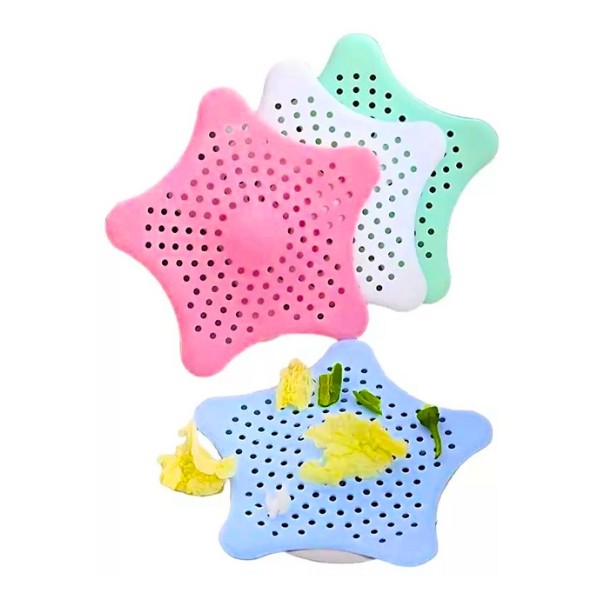 Filtro Tapón Drenaje Fregadero De Silicona Tapones