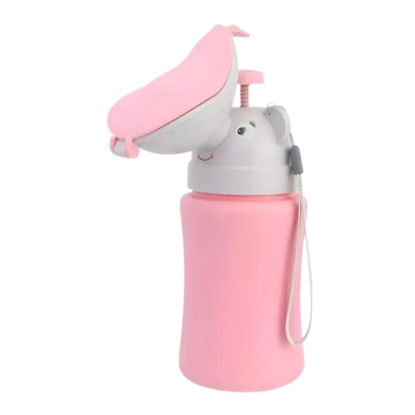 Urinario Portatil Infantil Pelela Portatil Niño Niña Bebe