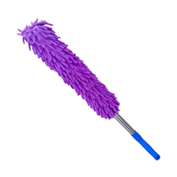 Plumero Microfibra Extensible Paño Limpieza