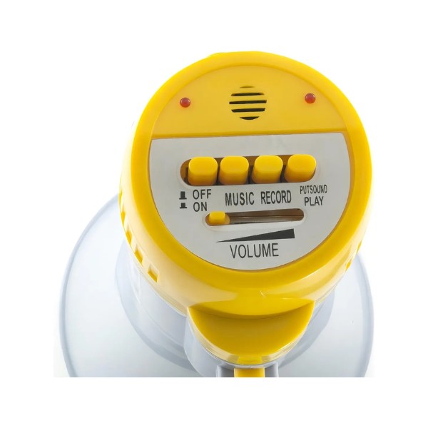 Megáfono Portátil Grabador De Voz