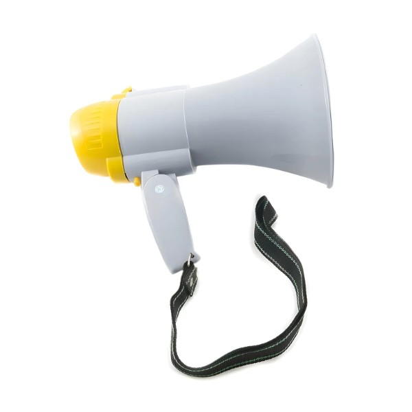 Megáfono Portátil Grabador De Voz