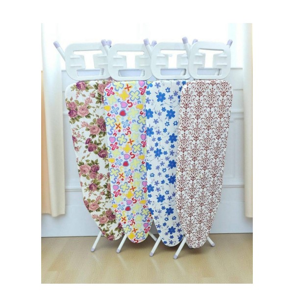 Tabla De Planchar Con Funda Mesa Plegable Variado