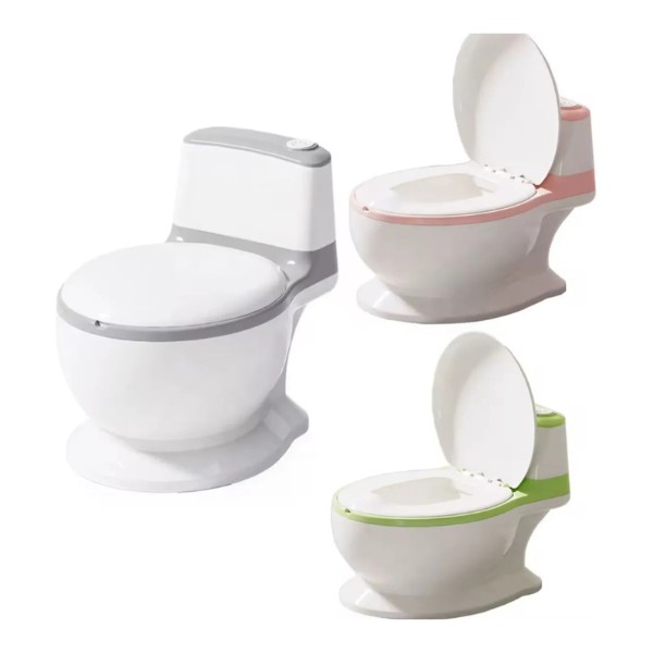 Pelela Urinario Asiento Baño Para Niñas Y Bebés 1- 6 Años