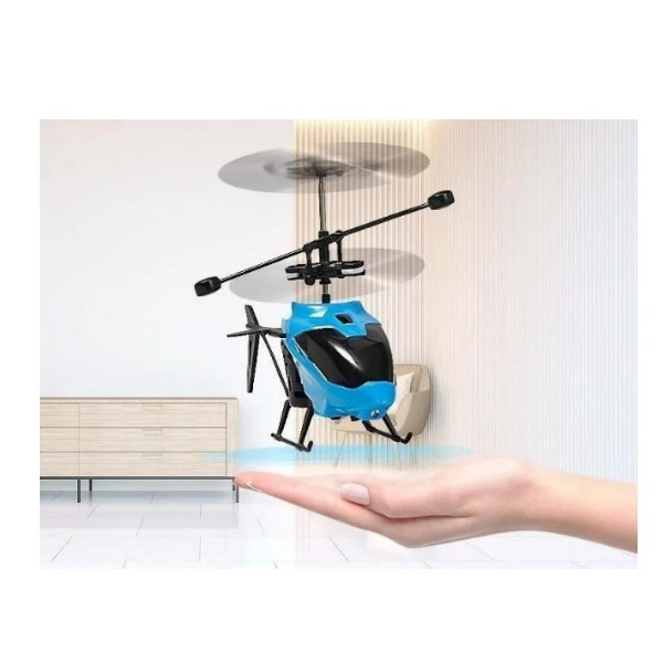 Avión Pequeño Con Detección De Gestos Recargable Aleatorio