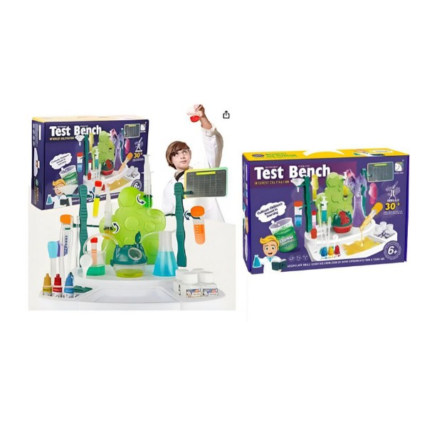 Juguetes Científicos Educativos Kit De Experimentos