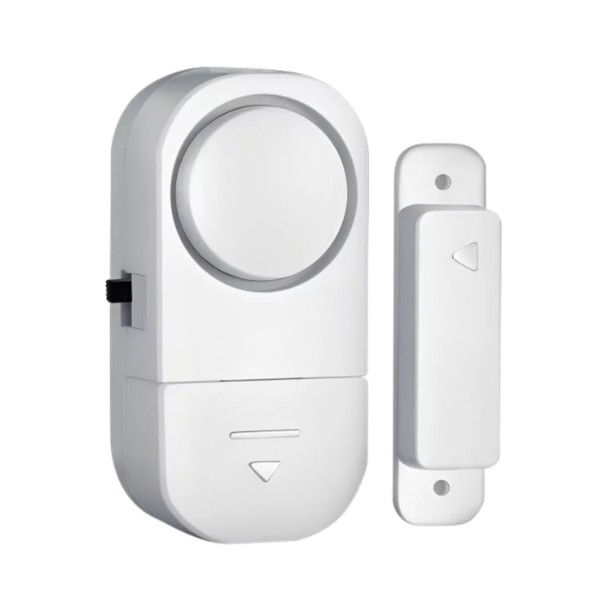 Alarma Casa Puerta Ventana Magnético 90db