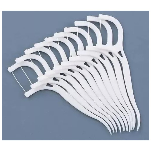 Palillo Hilo Dental Limpieza Interdental 50 Unidades