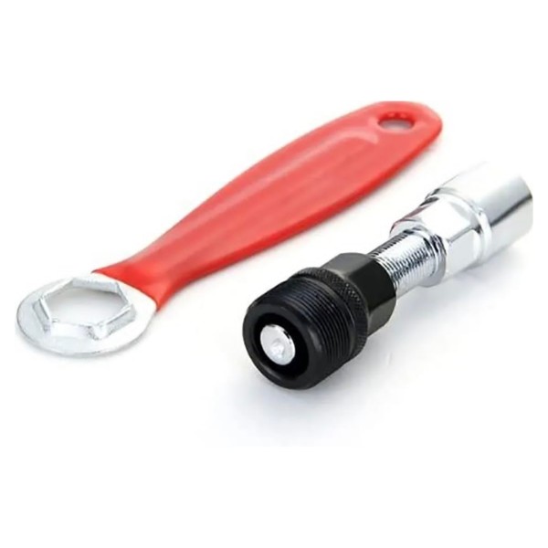 Extractor De Volante / Biela Para Bicicleta + Llave