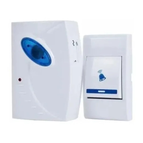 Timbre Inalambrico Portatil 100 Metros 32 Melodía