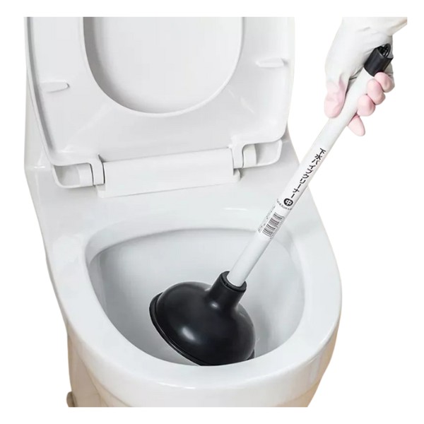 Sopapo Destapador Grande Para Baños Wc Cañerías Cocina Hogar