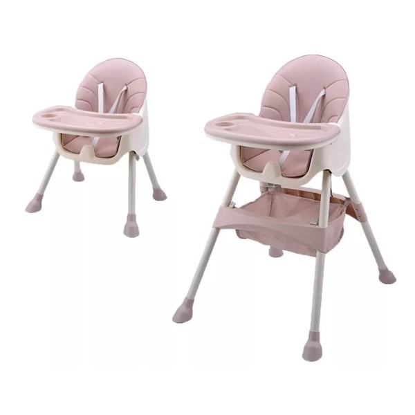 Silla De Comer 2 En1 Para Niños Bebe