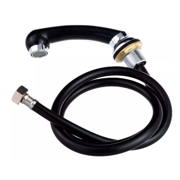 Manguera Llave Tipo Ducha Para Lavapelo