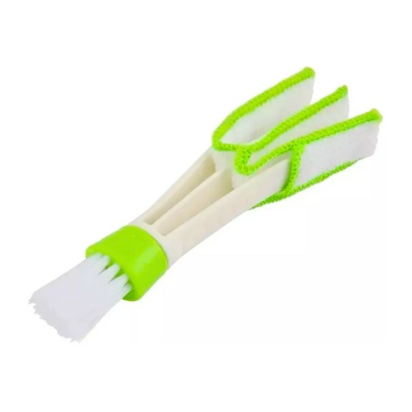 Cepillo Limpieza Multiuso Autos 2 En 1 Aire Acondicionado