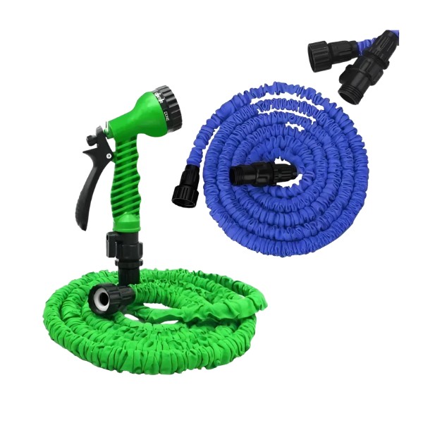 Manguera Retráctil Expandible