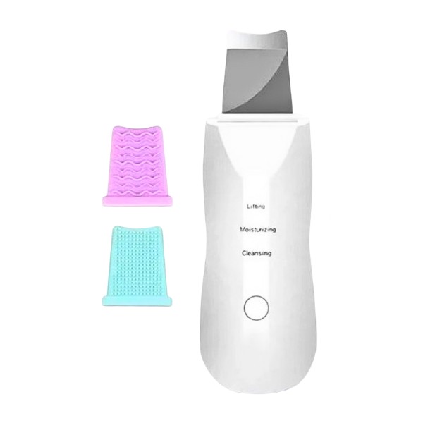 Limpiador Depurador Facial Ultrasónico