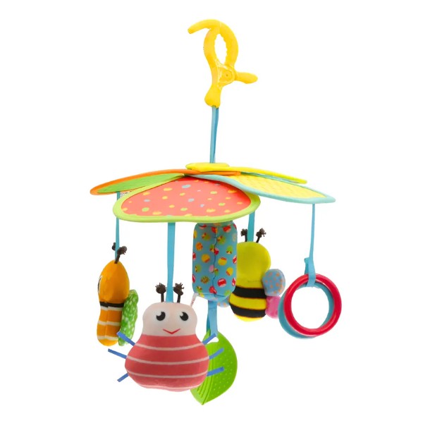 Juguete Sonajero Colgante Para Coche Y Cunas De Bebés Niños