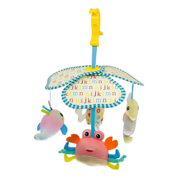 Juguete Sonajero Colgante Para Coche Y Cunas De Bebés Niños