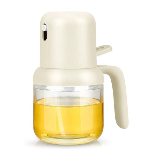 Rociador De Aceite Aceitero Spray Vinagre Limon