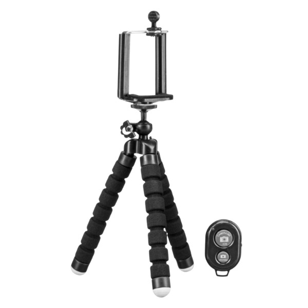 Soporte Tripode Flexible Para Celular Y Camara adaptable