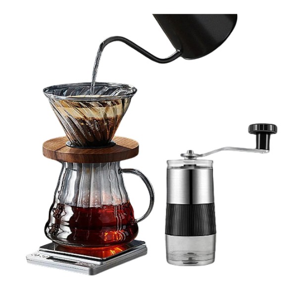 Molinillo De Café Moledor Manual De Granos Café Y Semillas