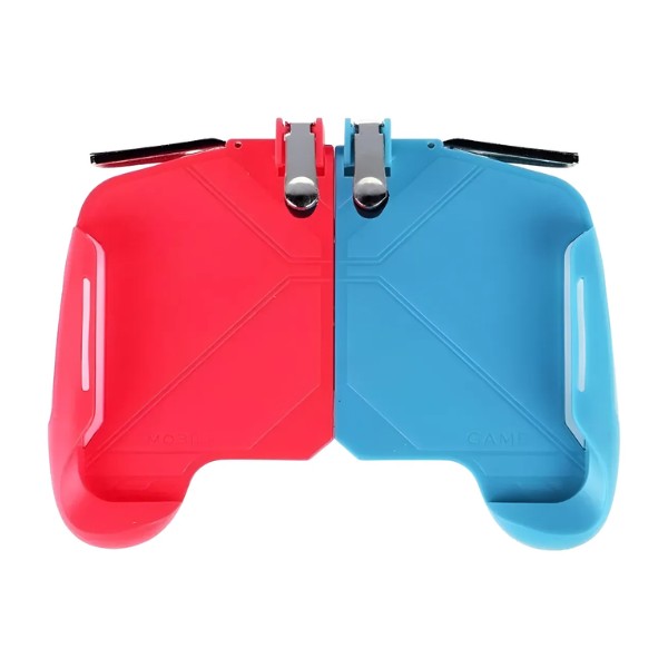 Gamepad Gatillos Joystick Ak16 Pubg Celular