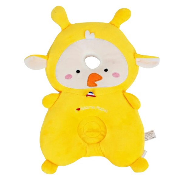 Mochila Antigolpes De Cabeza Reforzada De Bebe Diseños