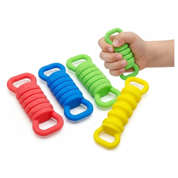 Set 4 Juguetes Sensoriales Antiestrés De Descompresión