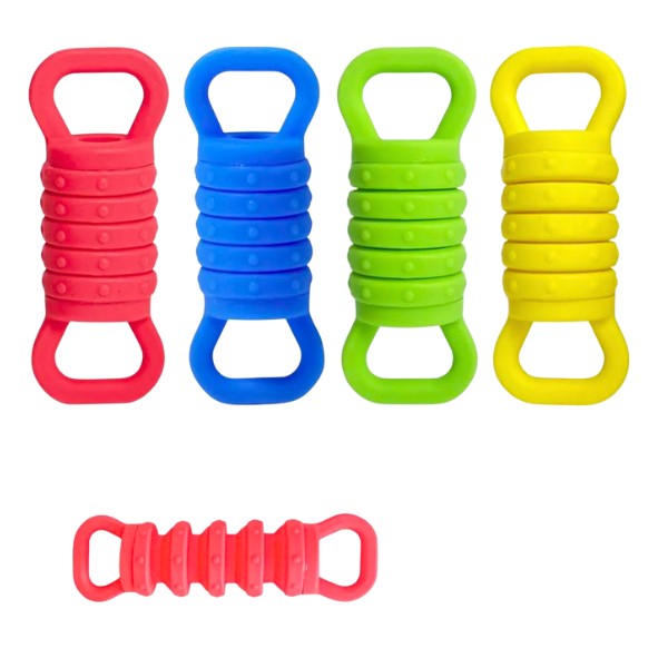 Set 4 Juguetes Sensoriales Antiestrés De Descompresión