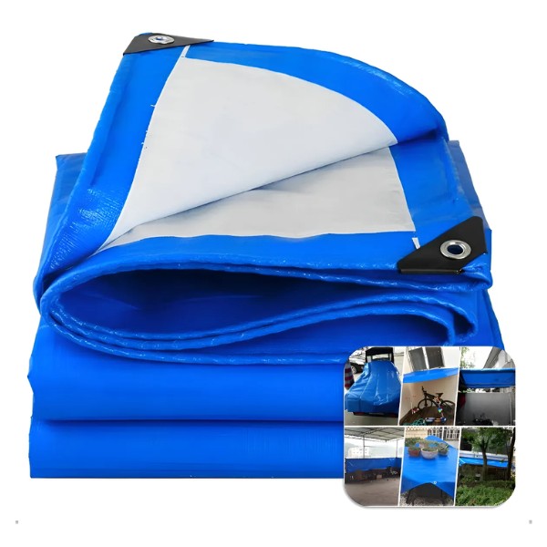 Carpa Lona Cobertor Multiusos Impermeable 3 X 4 Metros